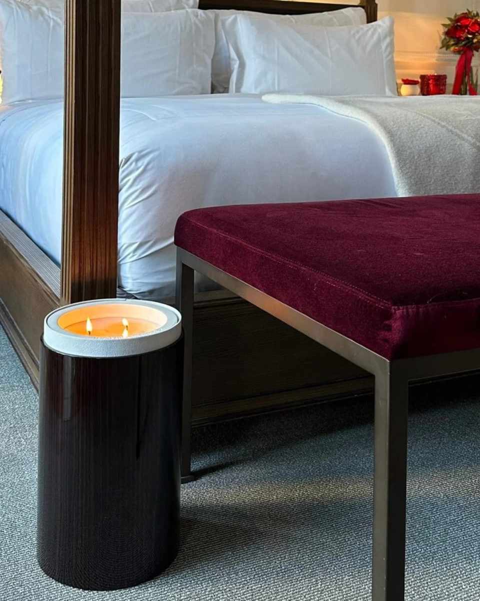 Zebrano Candle, 39 oz.